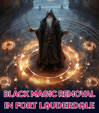 Black Magic Removal in Fort Lauderdale