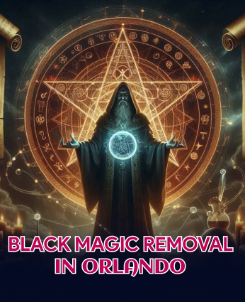 Black Magic Removal in Orlando
