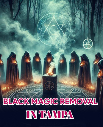 Black Magic Removal in Tampa
