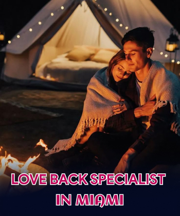 Love Back Specialist in Miami