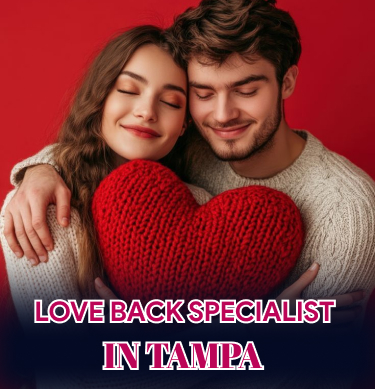 Love Back Specialist in Tampa